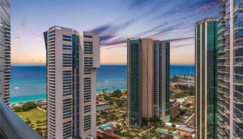 Hawaiki Tower condo # 3501/3502, Honolulu, Hawaii - photo 4 of 25