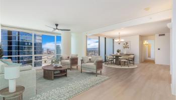 Hawaiki Tower condo # 3501/3502, Honolulu, Hawaii - photo 3 of 25