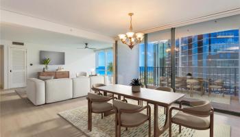 Hawaiki Tower condo # 3501/3502, Honolulu, Hawaii - photo 3 of 25