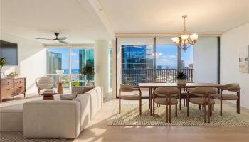 Hawaiki Tower condo # 3501/3502, Honolulu, Hawaii - photo 5 of 25