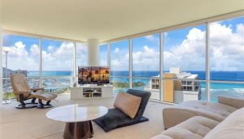 Hawaiki Tower condo # 3509, Honolulu, Hawaii - photo 1 of 25