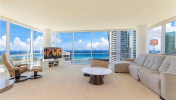 Hawaiki Tower condo # 3509, Honolulu, Hawaii - photo 2 of 25