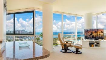 Hawaiki Tower condo # 3509, Honolulu, Hawaii - photo 3 of 25