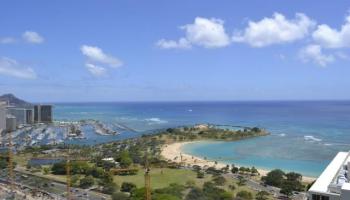 Hawaiki Tower condo # 4209, Honolulu, Hawaii - photo 2 of 16 Hawaiki Tower condo # 4209, Honolulu, Hawaii - photo 2 of 16