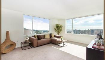 Hawaiki Tower condo # 4404, Honolulu, Hawaii - photo 1 of 18 Hawaiki Tower condo # 4404, Honolulu, Hawaii - photo 1 of 18