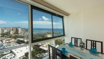 Hawaiki Tower condo # 4405, Honolulu, Hawaii - photo 1 of 12 Hawaiki Tower condo # 4405, Honolulu, Hawaii - photo 1 of 12