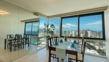 Hawaiki Tower condo # 4405, Honolulu, Hawaii - photo 5 of 12