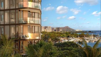 Alia at 888 Ala Moana condo # 1802, Honolulu, Hawaii - photo 4 of 19