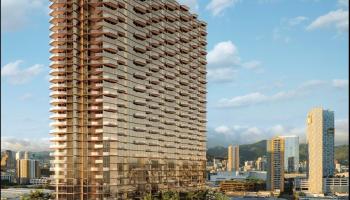 Alia At 888 Ala Moana condo # 3808, Honolulu, Hawaii - photo 3 of 15