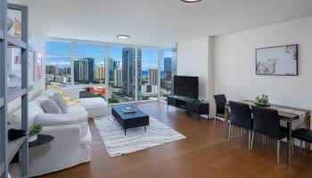 Symphony Honolulu condo # 2703, Honolulu, Hawaii - photo 3 of 25