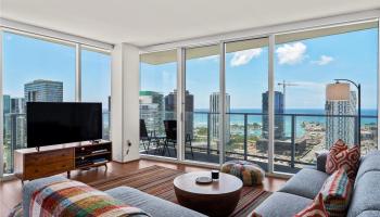 Symphony Honolulu condo # 3505, Honolulu, Hawaii - photo 2 of 25