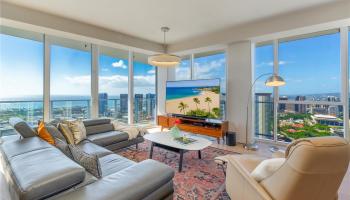 Symphony Honolulu condo # PH4507, Honolulu, Hawaii - photo 2 of 25