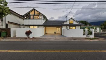 889  Akumu Street Enchanted Lake, Kailua home - photo 2 of 25