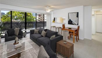 Birch & Elm Condominium condo # 201, Honolulu, Hawaii - photo 3 of 25