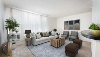 Lakeside West condo # 503, Honolulu, Hawaii - photo 1 of 15