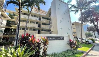 Continental Apts condo # B106, Honolulu, Hawaii - photo 1 of 1