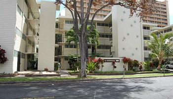 Continental Apts condo # B201, Honolulu, Hawaii - photo 1 of 9