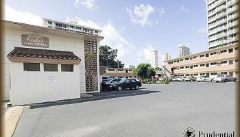 Kuilei Gardens condo # 203, Honolulu, Hawaii - photo 1 of 1