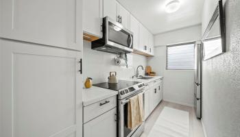 KUILEI GARDENS condo # 210, Honolulu, Hawaii - photo 4 of 17