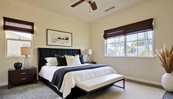 Ocean Point townhouse # A5, Ewa Beach, Hawaii - photo 2 of 13