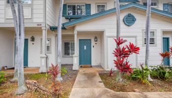 91-1025 Kaileolea Drive townhouse # J3, Ewa Beach, Hawaii - photo 1 of 22