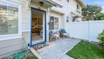 Ocean Pointe Comm. Assoc. townhouse # 4H5, Ewa Beach, Hawaii - photo 2 of 20