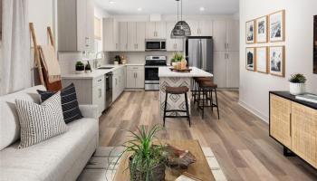 91-1101 Franklin D Roosevelt Ave townhouse # 396, Kapolei, Hawaii - photo 2 of 5