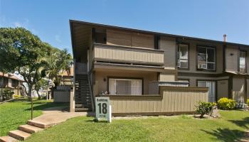 Palm Villas condo # 18R, Ewa Beach, Hawaii - photo 1 of 11