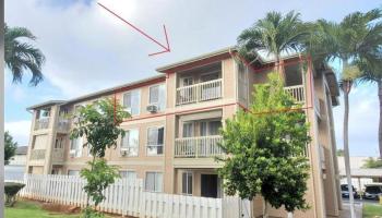 Coronado C condo # 8D, Ewa Beach, Hawaii - photo 1 of 8