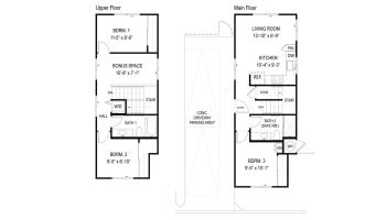91-3525  Kamalie Mua St Hoopili-ahakea, Ewaplain home - photo 2 of 24