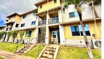 91-3633 Kauluakoko Street townhouse # 1005, Ewa Beach, Hawaii - photo 1 of 25