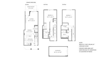 91-4099 Hikuono Street townhouse # 1404, Kapolei, Hawaii - photo 2 of 24