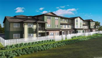 91-4099 Hikuono Street townhouse # 307, Kapolei, Hawaii - photo 1 of 9