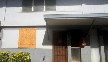91-594 Kuilioloa Place townhouse # FF3, Ewa Beach, Hawaii - photo 1 of 1