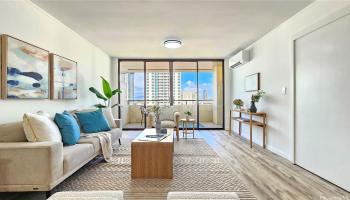 Royal Court condo # 17G, Honolulu, Hawaii - photo 2 of 24