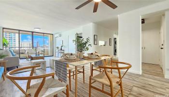 Royal Court condo # 17G, Honolulu, Hawaii - photo 4 of 24