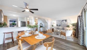 Palehua Community Association townhouse # 38, Kapolei, Hawaii - photo 4 of 21