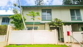 92-1214 Makakilo Drive townhouse # 26, Kapolei, Hawaii - photo 1 of 25