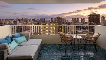 Prospect Tower Apts condo # 1103, Honolulu, Hawaii - photo 1 of 25