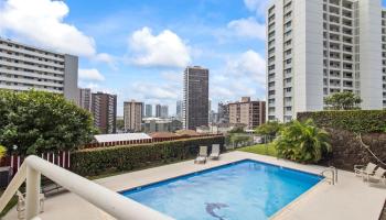 Prospect Tower Apts condo # 406, Honolulu, Hawaii - photo 2 of 24