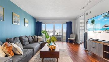 Prospect Tower Apts condo # 604, Honolulu, Hawaii - photo 1 of 17