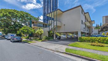 Belvedere condo # 304, Honolulu, Hawaii - photo 1 of 1