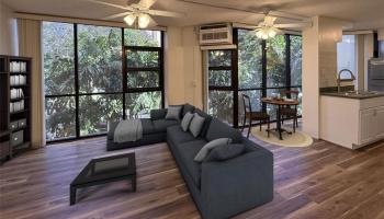 Hale Kaheka condo # 203, Honolulu, Hawaii - photo 2 of 17