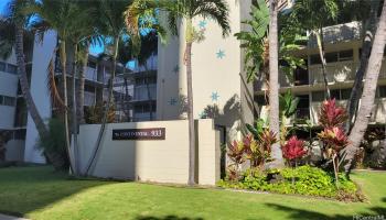 Continental Apts condo # A205, Honolulu, Hawaii - photo 1 of 1