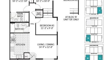 Keolu at Koa Ridge Phase I condo # 1001, Waipahu, Hawaii - photo 2 of 10