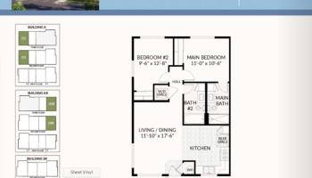 Keolu at Koa Ridge Phase I condo # 609, Waipahu, Hawaii - photo 1 of 4