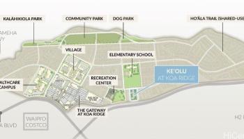 Keolu at Koa Ridge Phase I condo # 609, Waipahu, Hawaii - photo 3 of 4