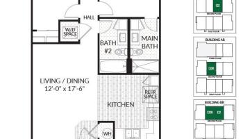 Keolu at Koa Ridge Phase I condo # 907, Waipahu, Hawaii - photo 2 of 5