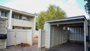 94-222 Noholoa Court townhouse # 13, Mililani, Hawaii - photo 1 of 1