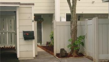 94-222 Noholoa Court townhouse # 14, Mililani, Hawaii - photo 1 of 1